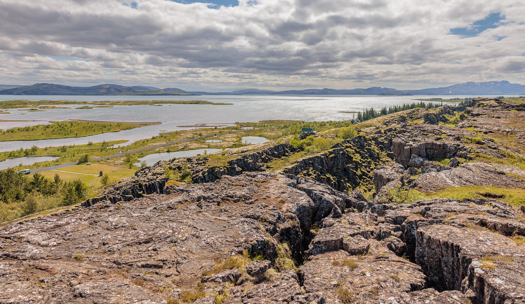 7 Places Where Continents Are Slowly Pulling Apart in Plain Sight