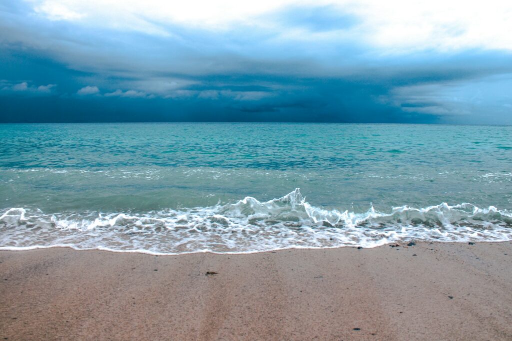 7 Coastlines Where the Land Is Rising Faster Than the Sea