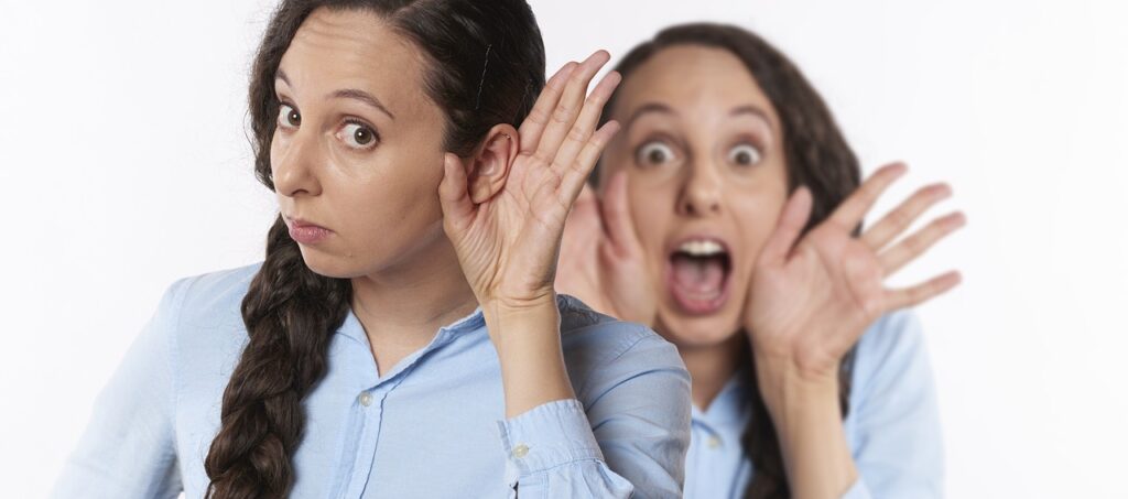 Why You Can Hear Your Own Voice Inside Your Head Without Making a Sound