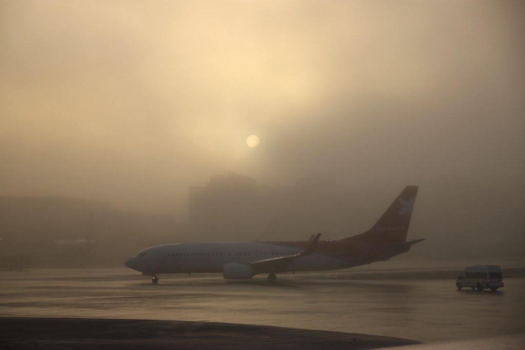 11 Things Fog Does That Airports Plan Around