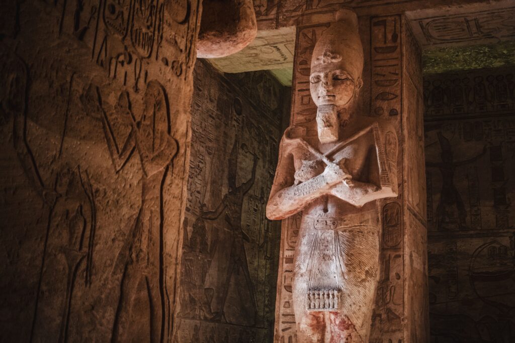 The Tomb Was Deliberately Left Unmarked (Image Credits: Pexels)