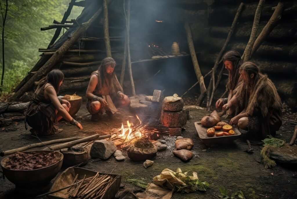 13 Things Early Humans Ate That Still Show Up in Our Bodies