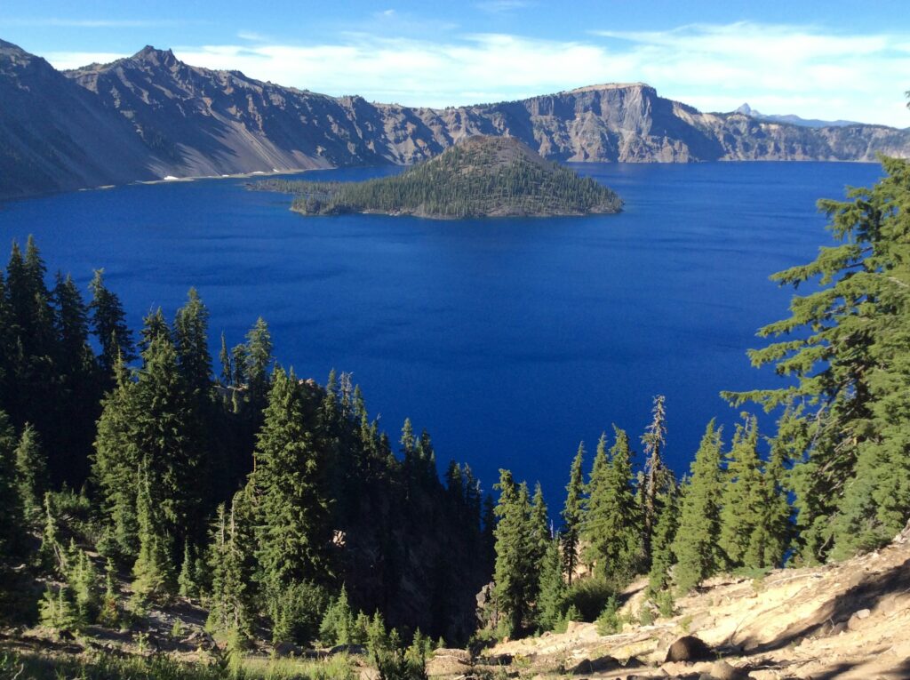 10 Facts About Crater Lake and the Volcano That Collapsed Beneath It