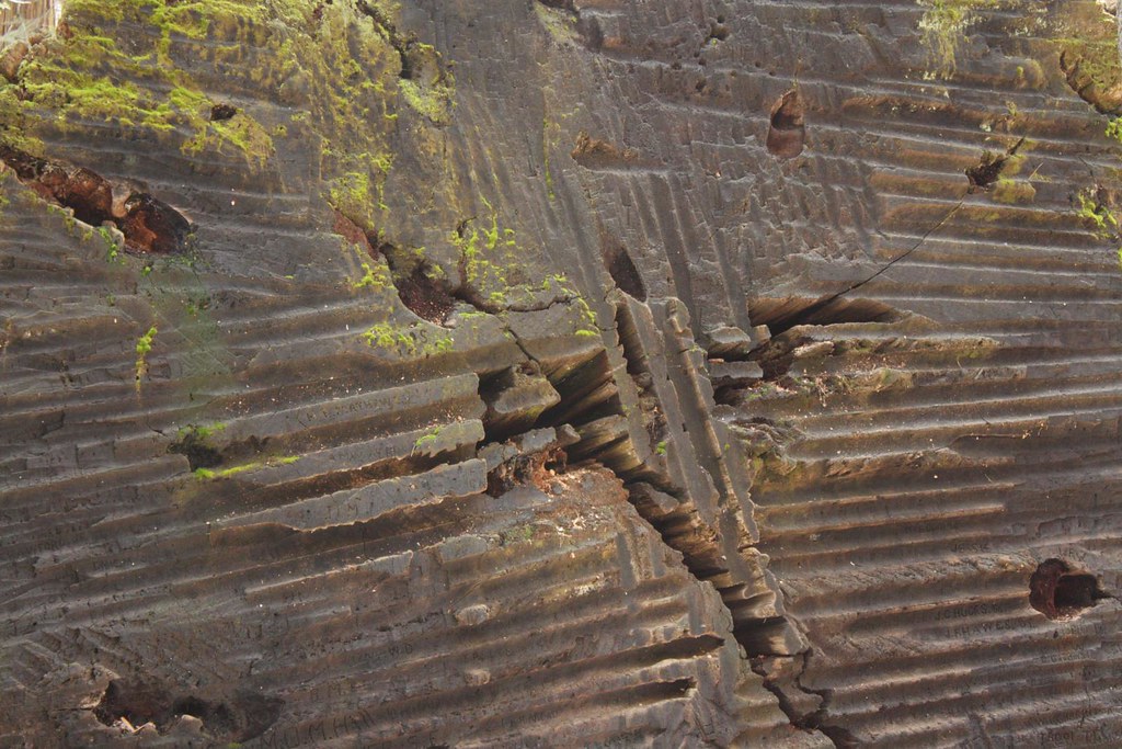 12 Tool Marks That Show Exactly How the Stone Was Cut