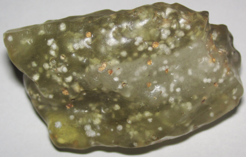 14 Materials Traced to Sources That Make No Sense