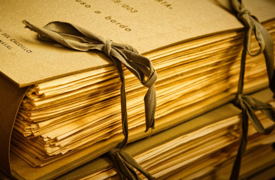 13 Discoveries Made by Re-Reading Old Excavation Notes