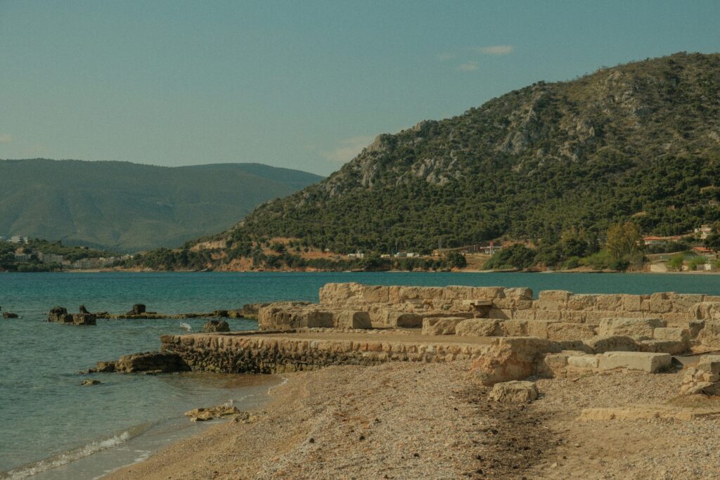 12 Sites Found Because a River Changed Course