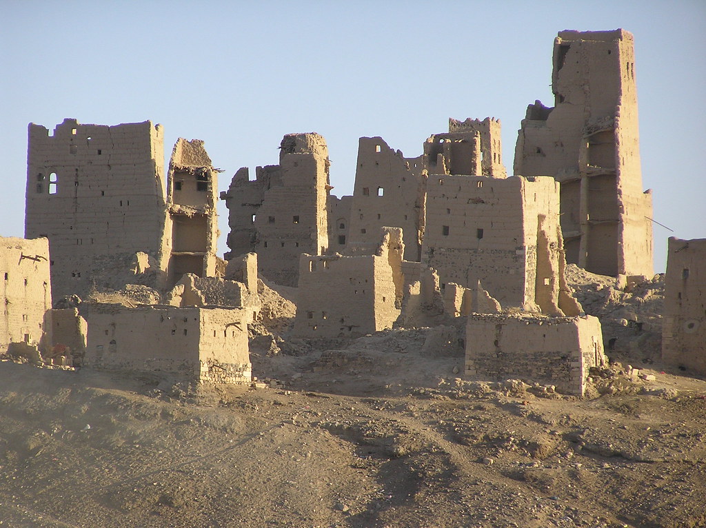 13 Places Abandoned and Reoccupied Repeatedly for Centuries