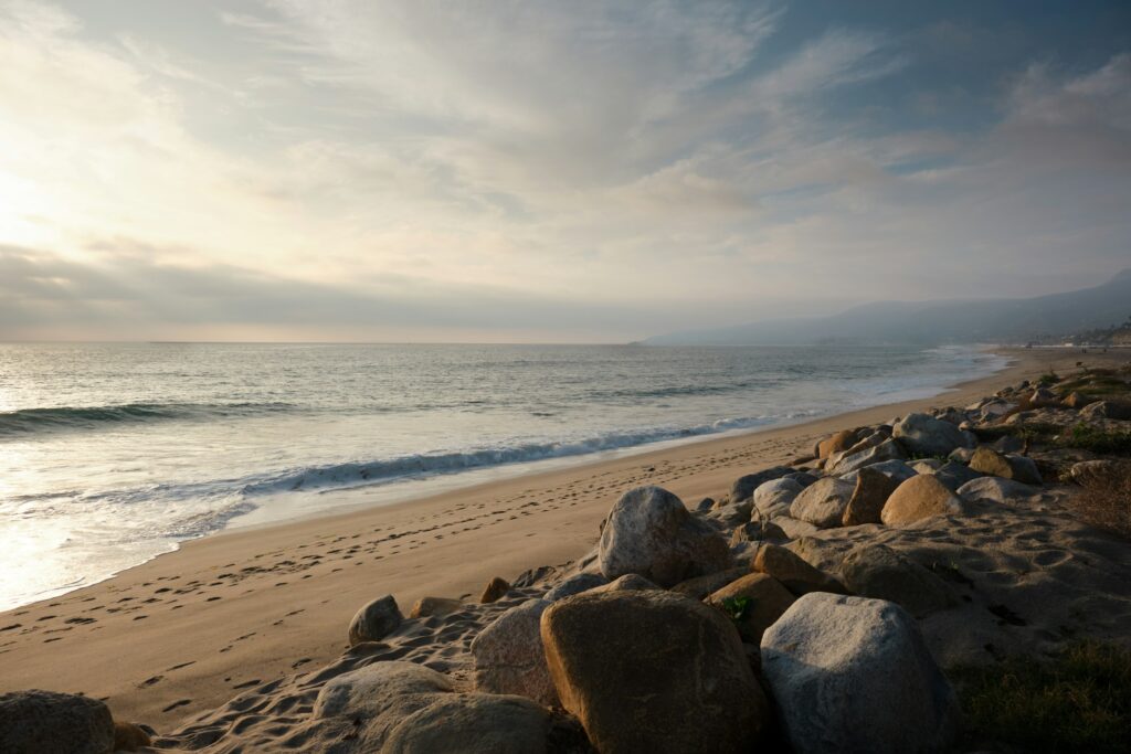 11 Coastal Sites That Have Moved Closer to the Edge Every Winter