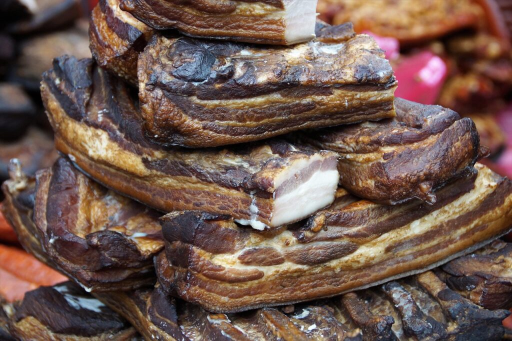 12 Ways Ancient Households Kept Food Through to Spring