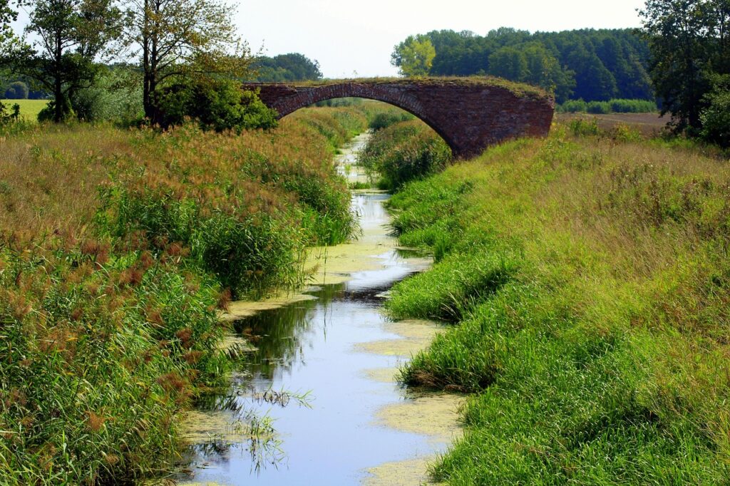 13 Things That Happen to an Open Trench Over One Winter