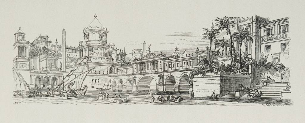 #2 - Alexandria's Royal Quarter, Egypt