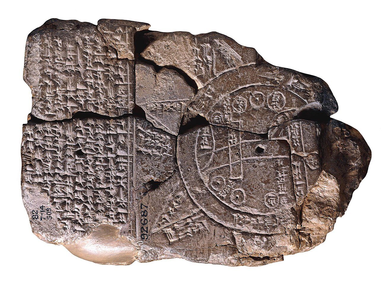 2. The Atrahasis Epic and the labor dispute among the gods