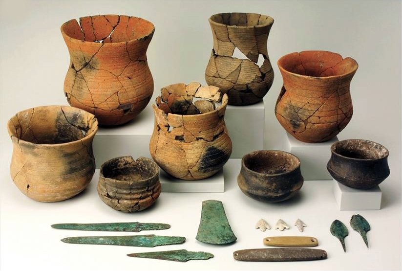#5: Bronze Age Bell Beakers and the Reimagined Pottery Hut