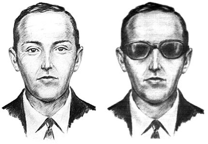 10. The unsolved mystery of D.B. Cooper