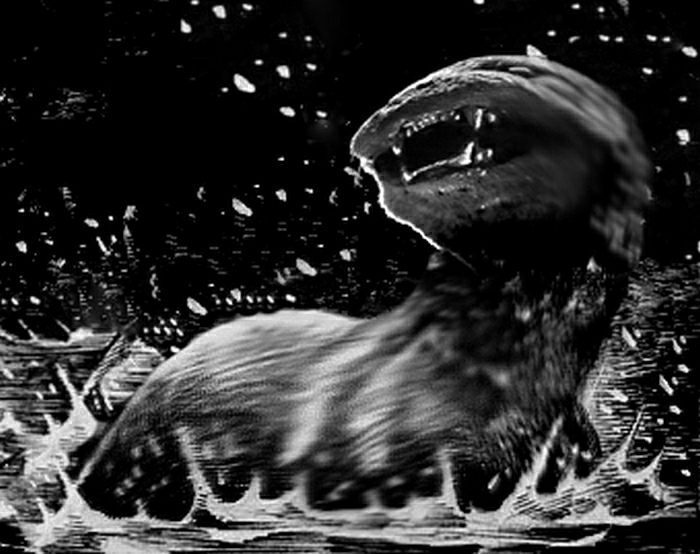 #6 The “Dobhar‑Chu” Lake Beast of Ireland 