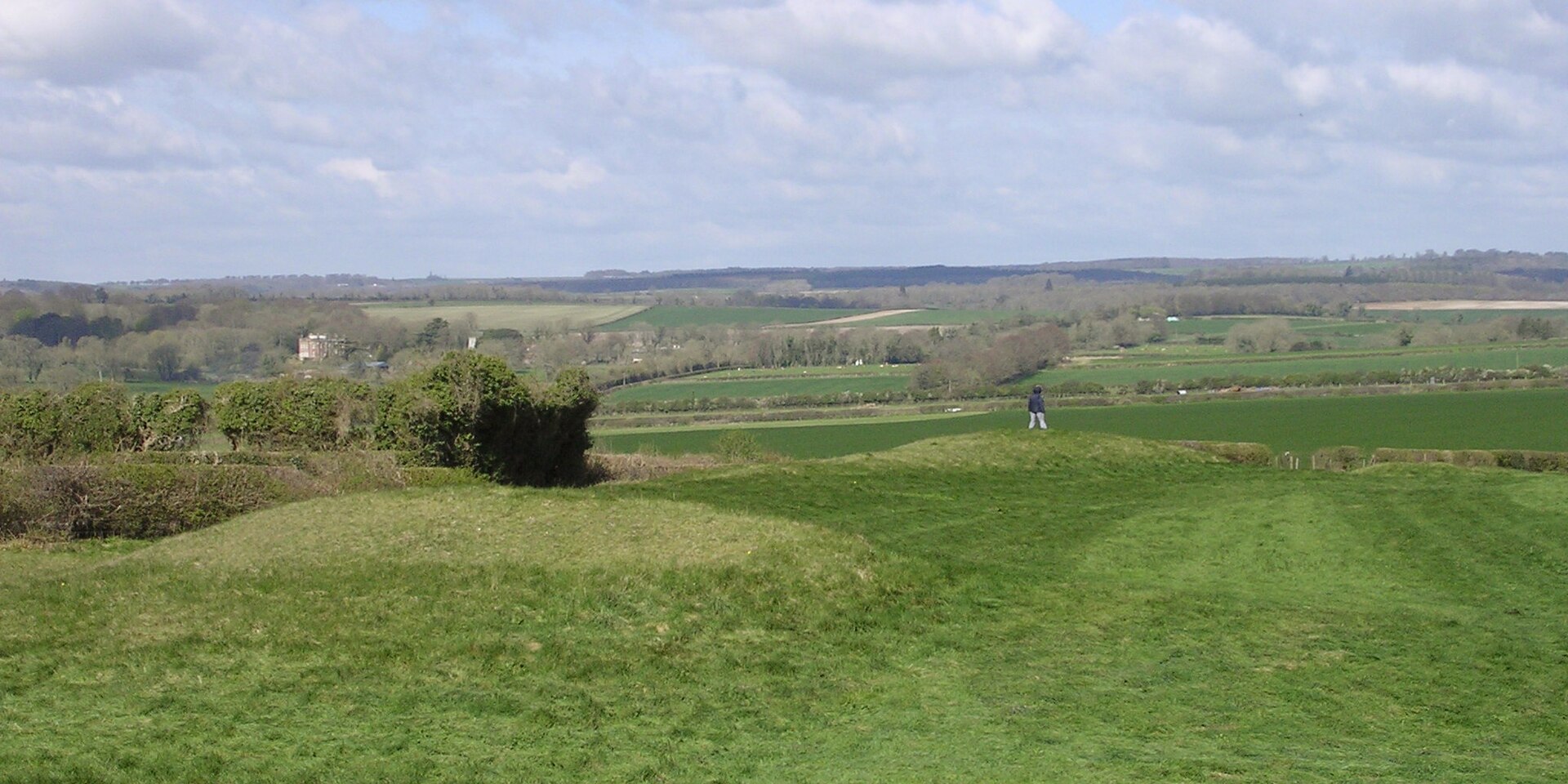 #9 - The Iron Age Squares Hiding Beneath English Wolds