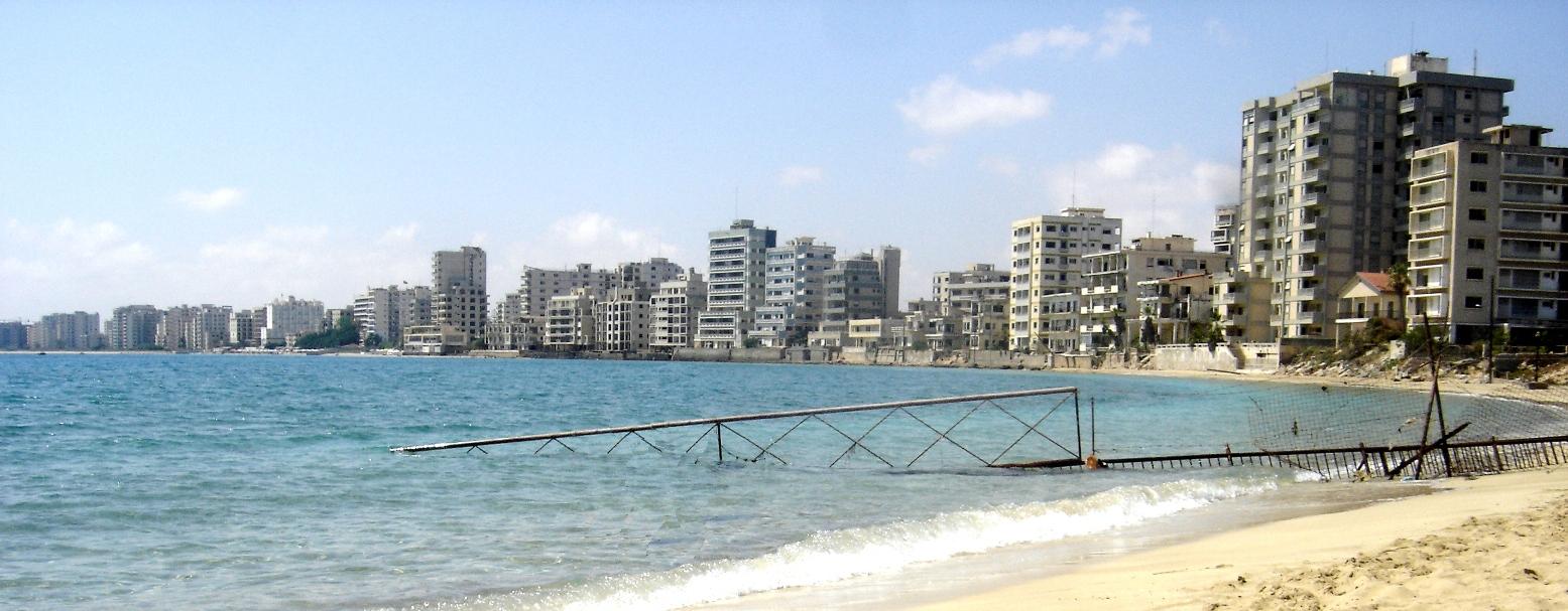 #3 - Varosha, Cyprus