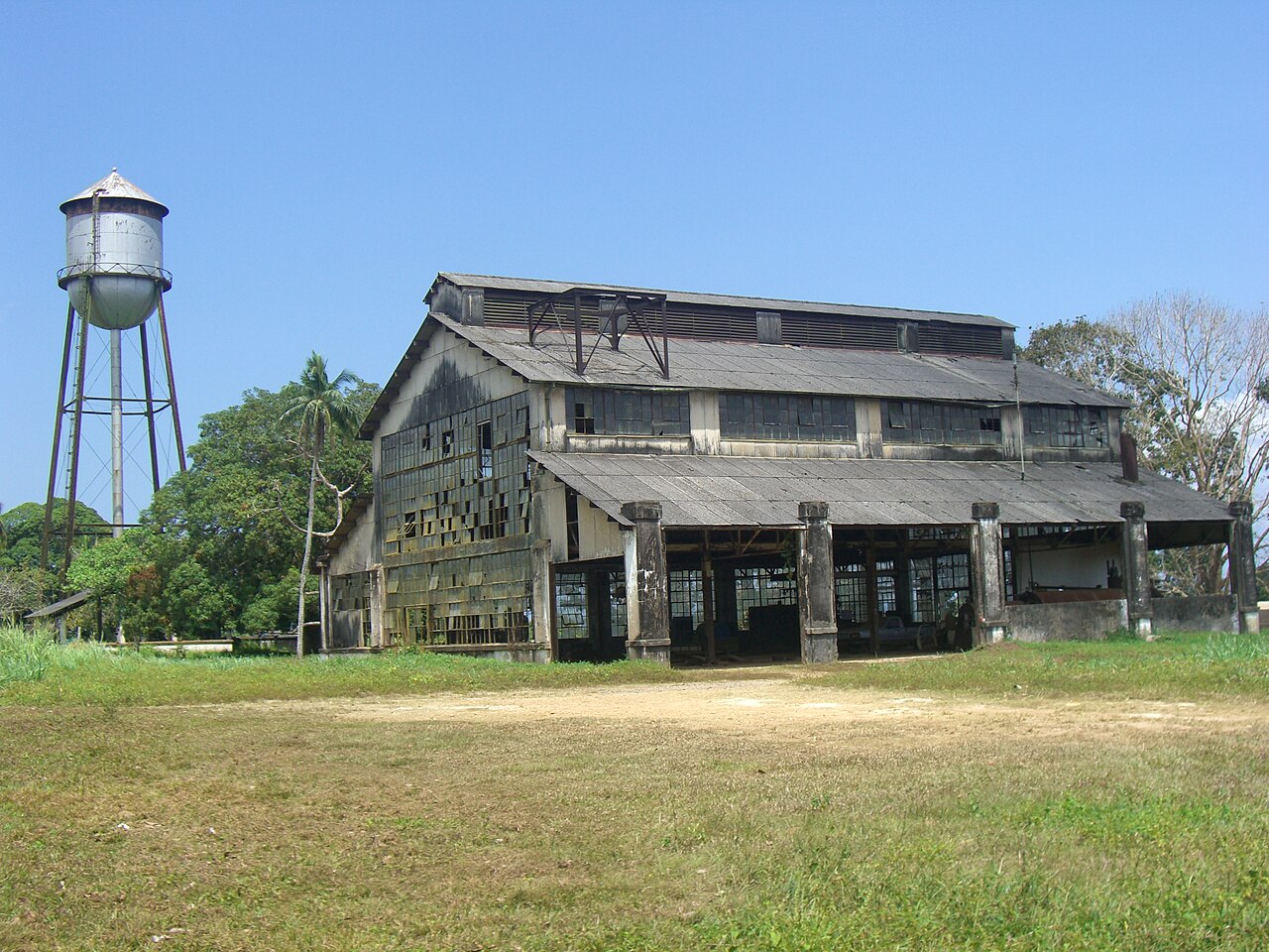 #6 - Fordlandia, Brazil