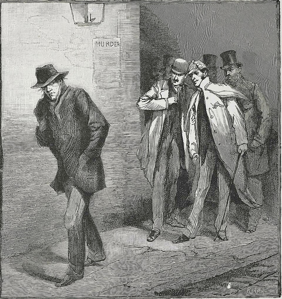 1. Who really was Jack the Ripper?