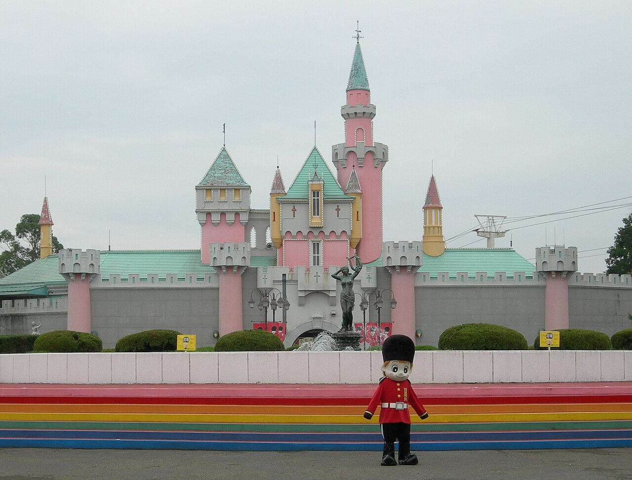 #11 - Nara Dreamland, Japan