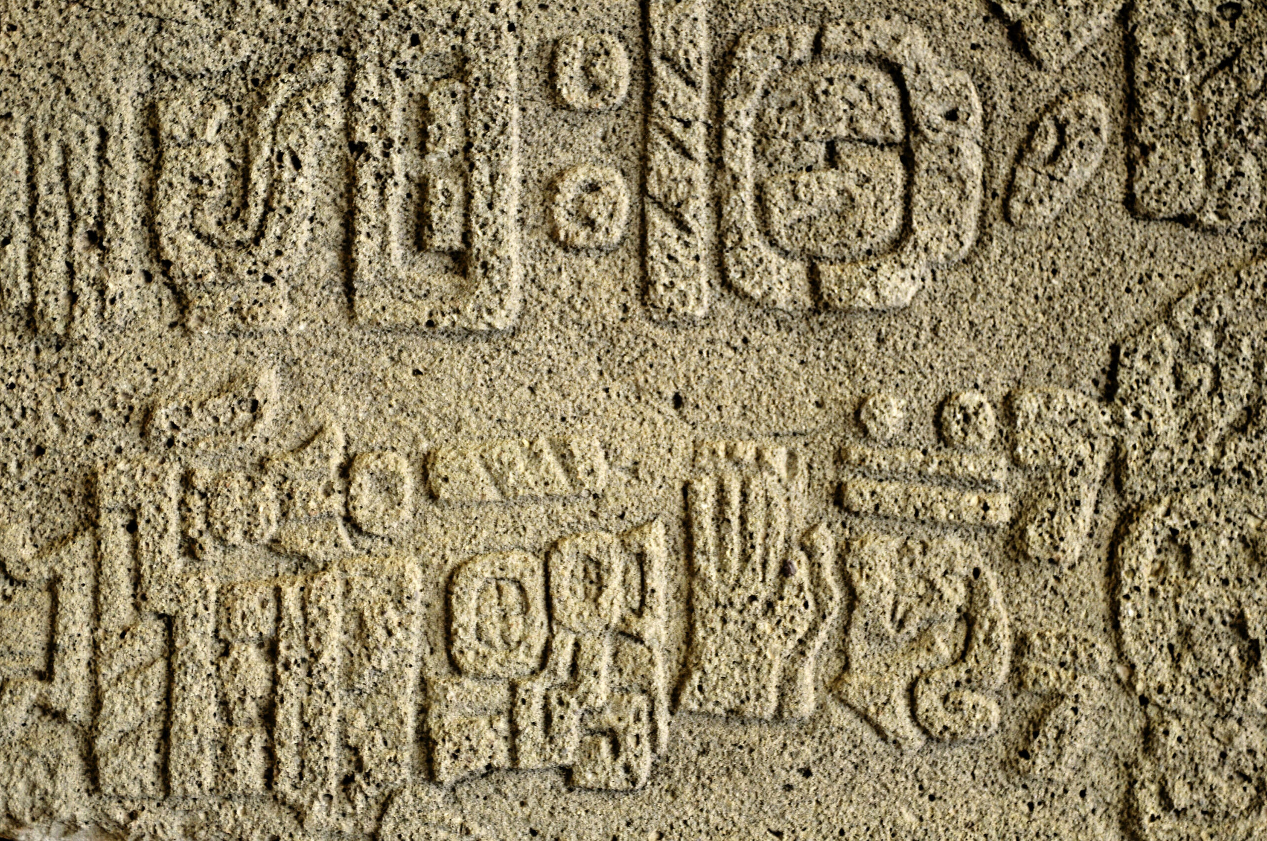 #11 The Zapotec Script: An Early Voice of Oaxaca
