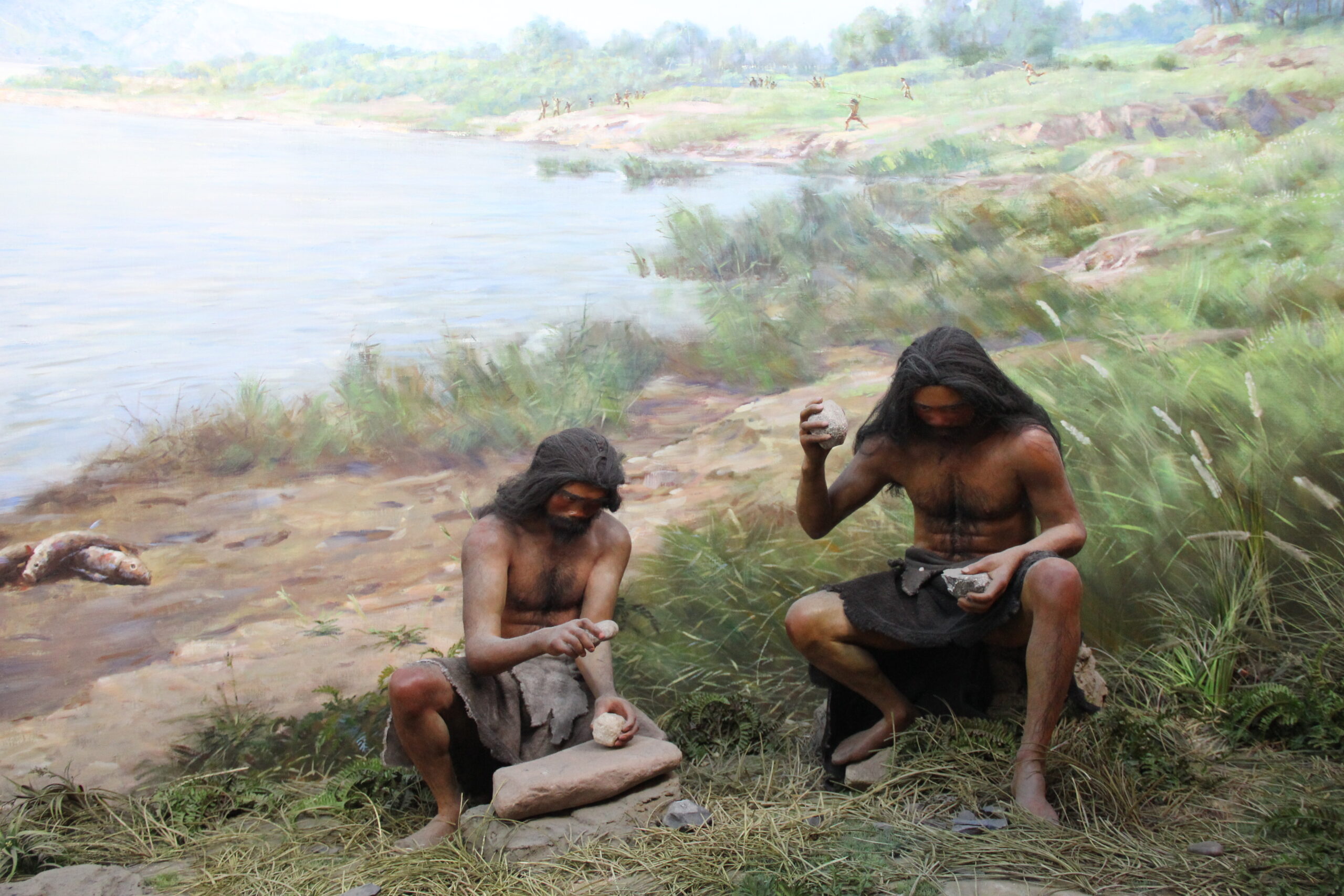 #4 - Keep Working Stone Tools in Freezing Temperatures Longer