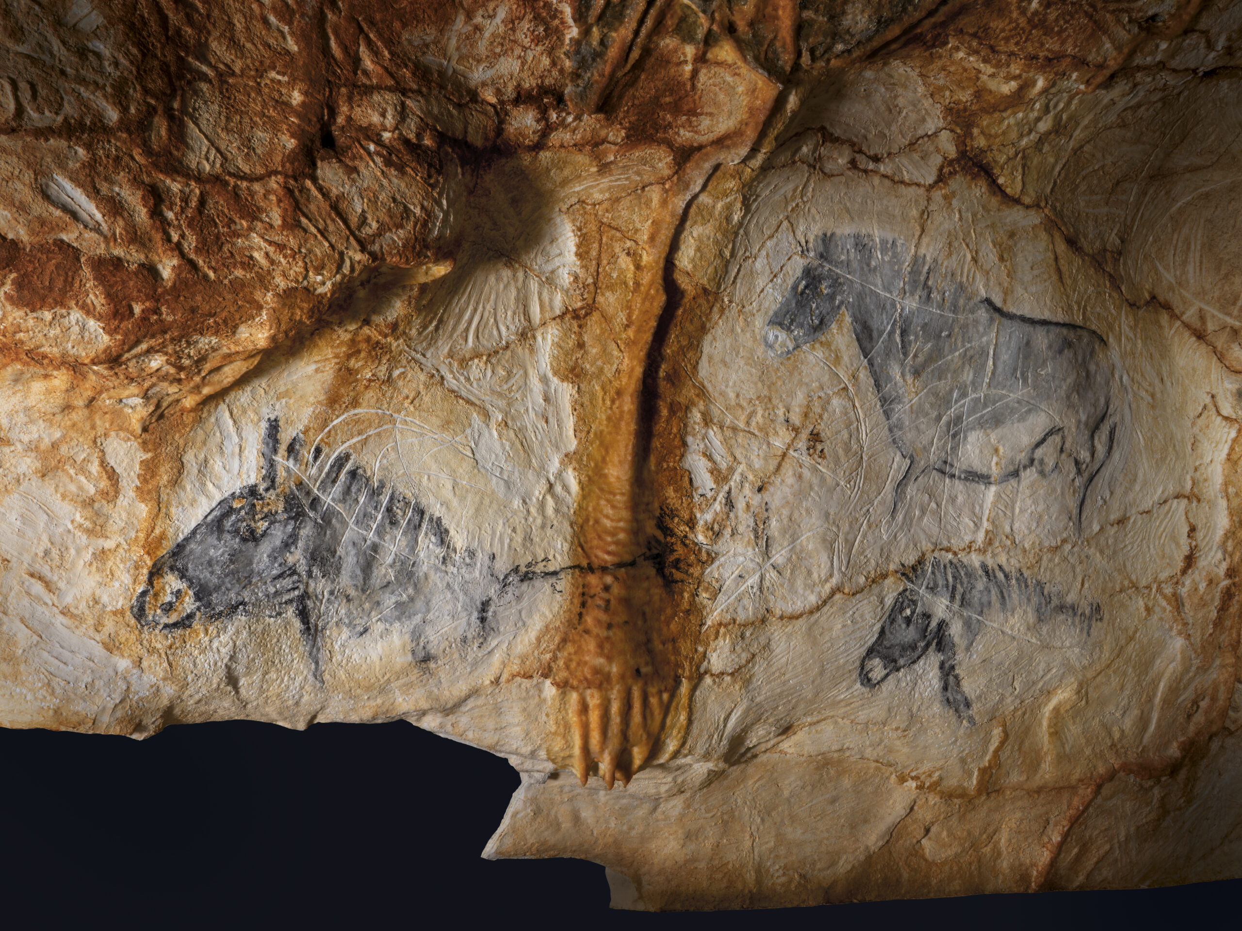#4 Cosquer Cave, France – A Diver’s Nightmare Turned Archaeological Dream