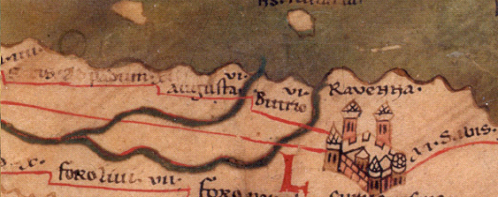 #7 - Ravenna, the Capital That Lost Its Lagoon