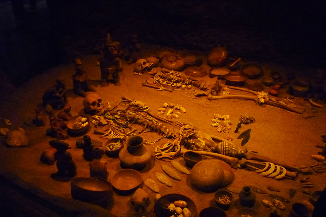 #10 - The Concealed Shaft Tombs of Western Mexico