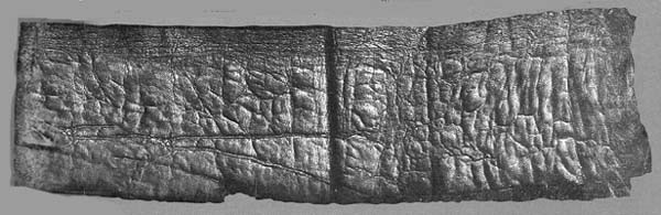 #11 The Shapira-like Controversies: Forgery or Fragmentary Treasure? 