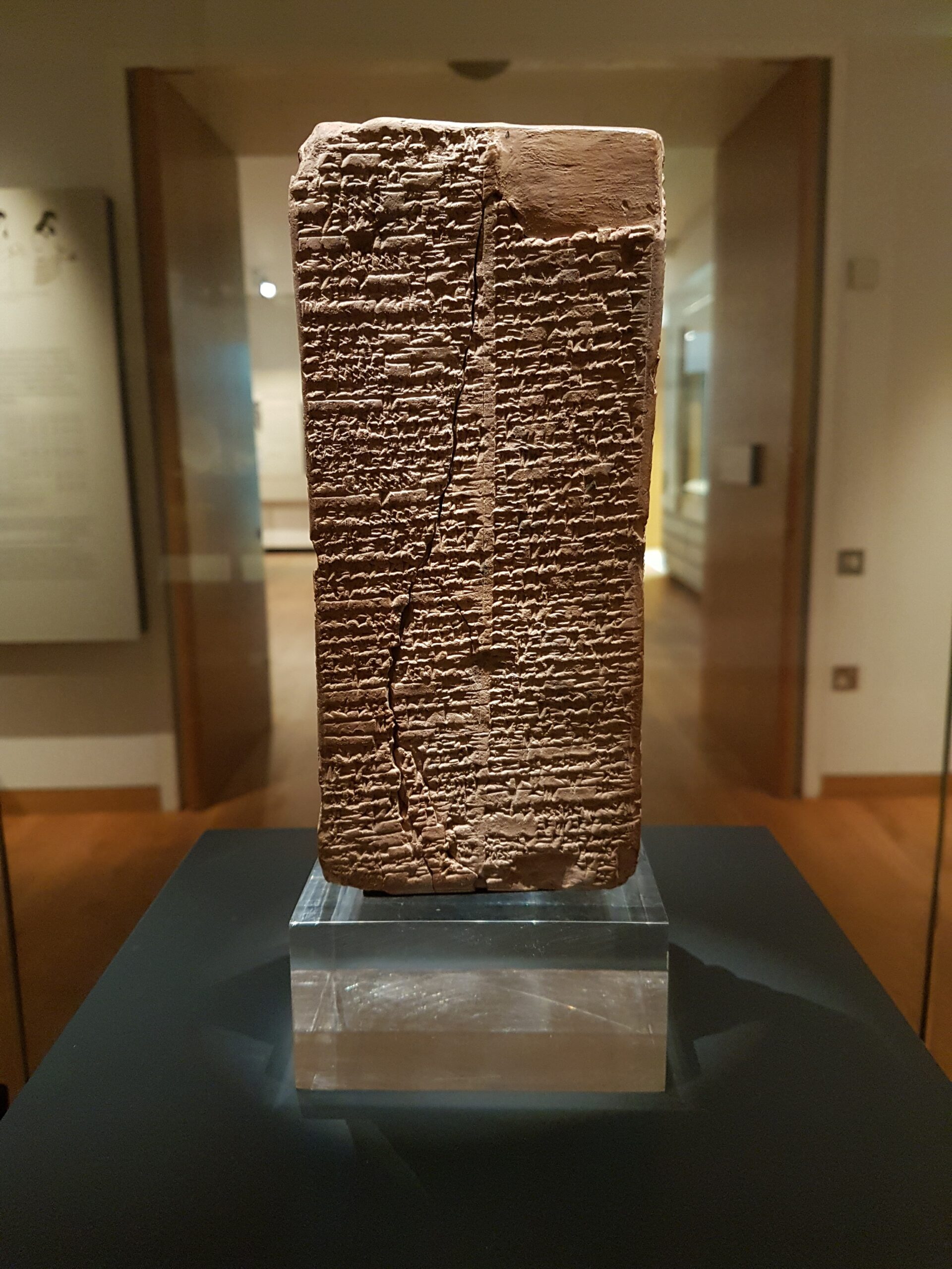 6. The Sumerian King List and its impossibly long reigns