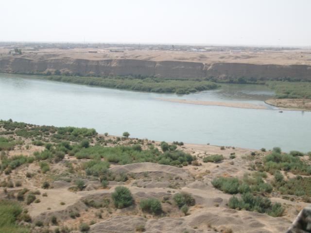 #12 – The Tigris Drought Discoveries at Kemune in the Mosul Reservoir