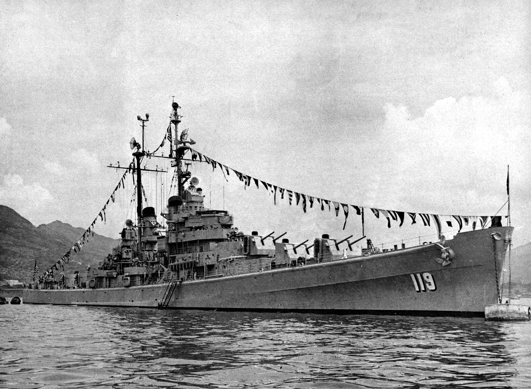 #11 USS Juneau – The Sullivan Brothers’ Ship and the Ethics of Touching Tragedy