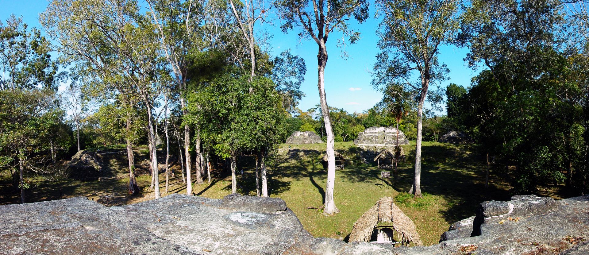 #9 - Uaxactun's E-Group, Guatemala: A Maya Solar Observatory in Disguise