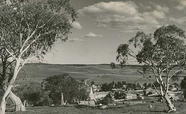 #5 - Old Adaminaby, Australia: The Ski Town's Submerged Twin