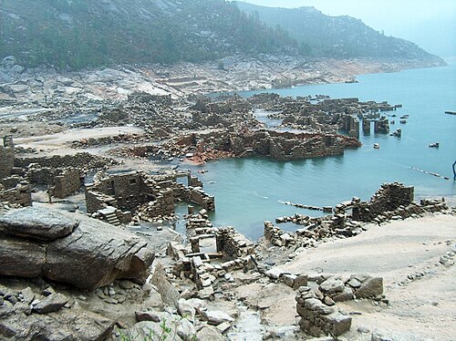 #7 - Vilarinho da Furna, Portugal: The Village That Walks Out of the Water