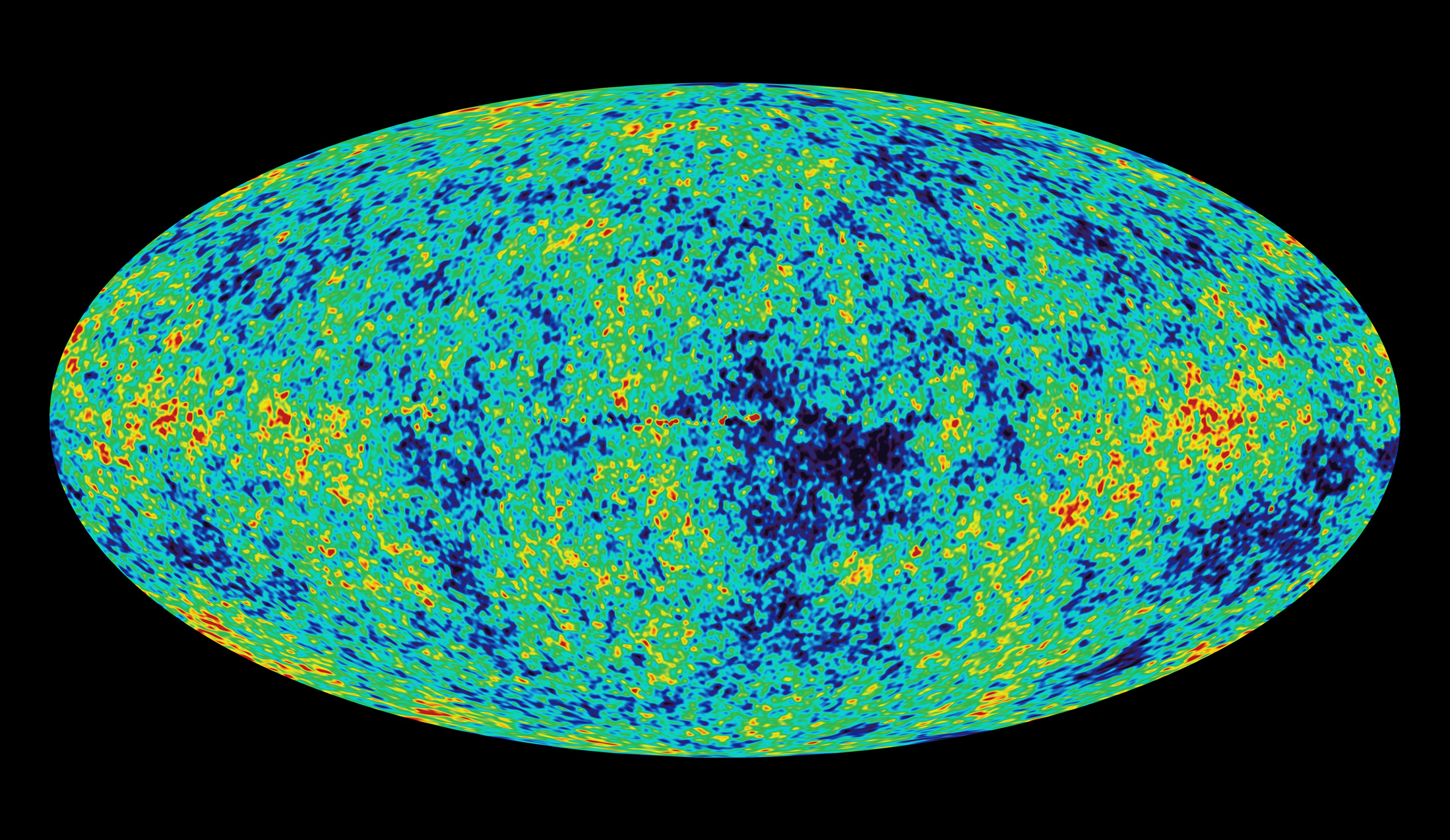 #3 The Cosmic Background Radiation Found While Fixing “Noise”