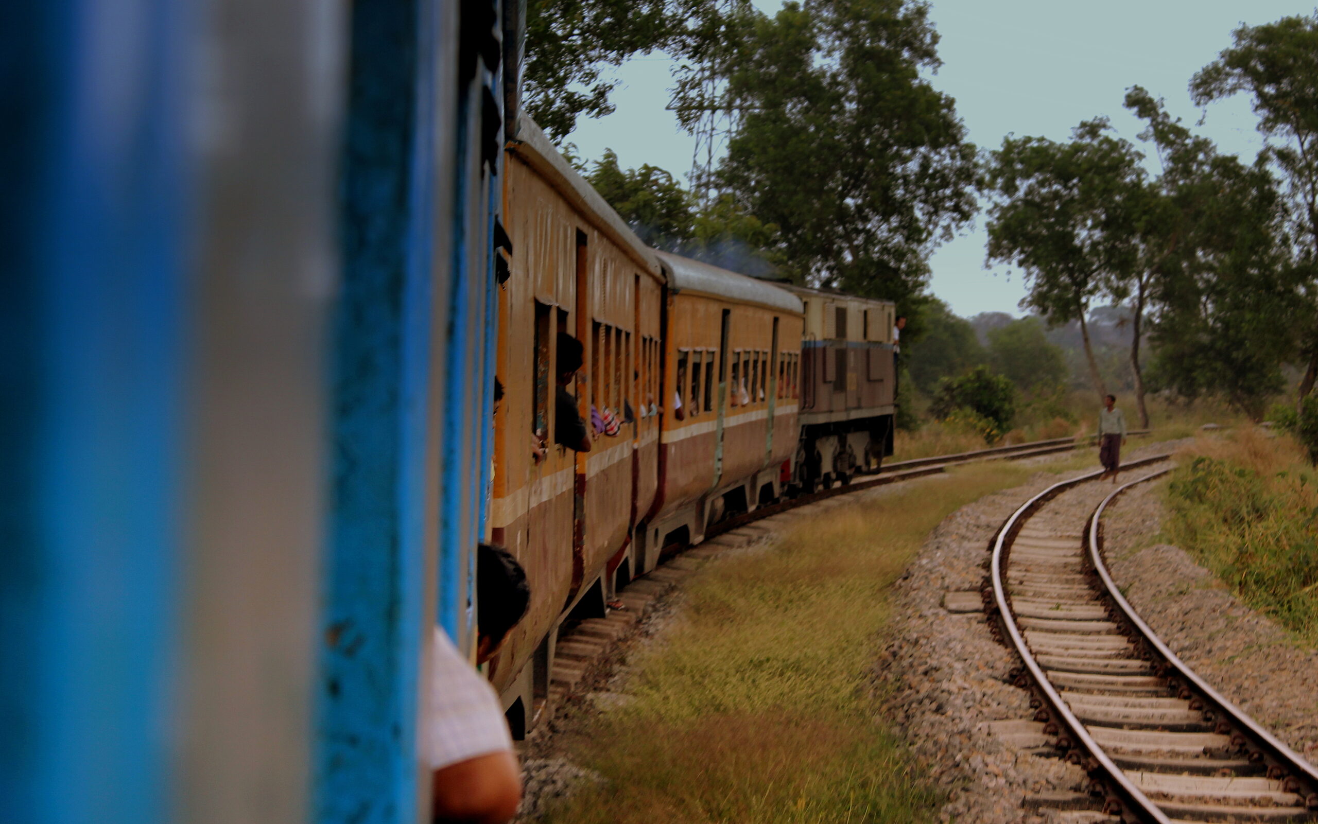 #4 The Yangon Circular’s Abandoned Branches