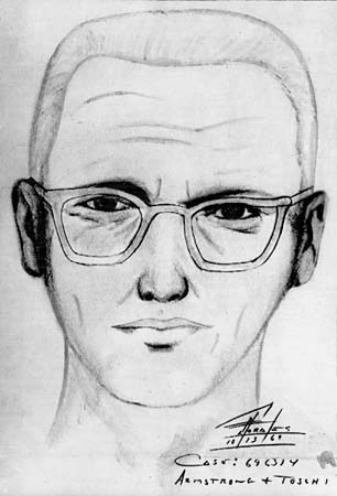 The identity of the Zodiac Killer