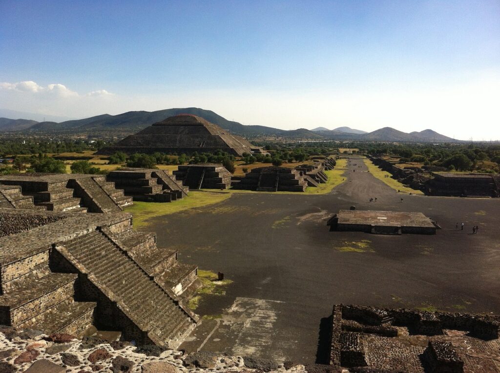 14 Ancient Sites That Show Planning on a Scale Nobody Expected That Early